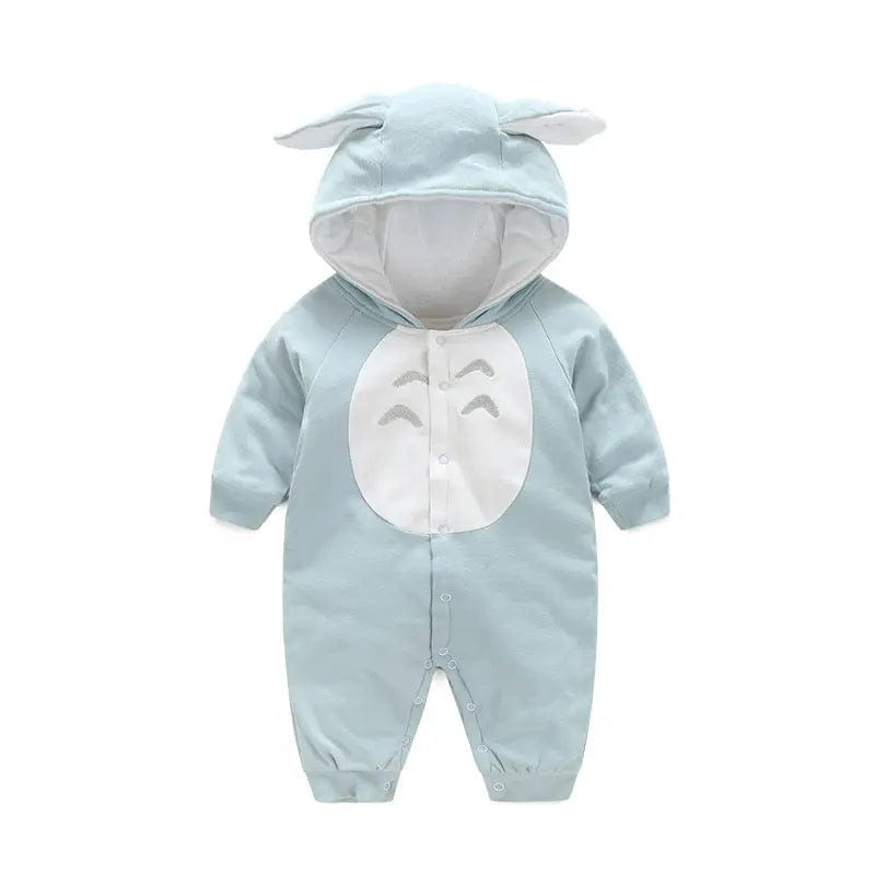 Saboor store  Baby jumpsuit baby romper Blue / 66cm Baby jumpsuit baby romper