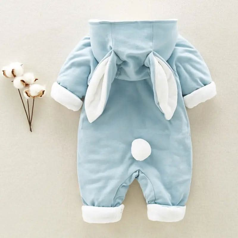 Saboor store  Baby jumpsuit baby romper The new Cotton Padded Romper baby