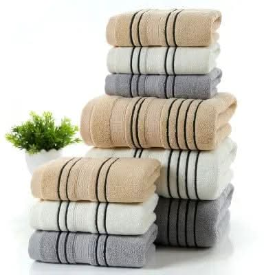 Saboor store  elegant, chic, stylish, trendy, fashion, feminine, classic, modern, boho, casual, formal, party, summer, winter, cozy, sophisticated, minimal, floral, vibrant, luxurious, timeless, comfortable, versatile Household Pure Cotton Towel Towel Bath Towel