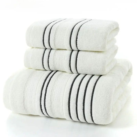 Saboor store  elegant, chic, stylish, trendy, fashion, feminine, classic, modern, boho, casual, formal, party, summer, winter, cozy, sophisticated, minimal, floral, vibrant, luxurious, timeless, comfortable, versatile Household Pure Cotton Towel Towel Bath Towel