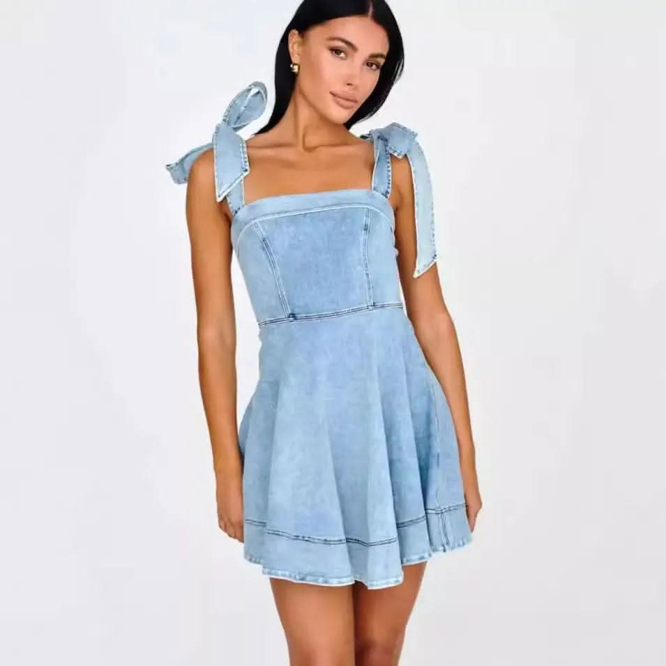 Saboor store  elegant, chic, stylish, trendy, fashion, feminine, classic, modern, boho, casual, formal, party, summer, winter, cozy, sophisticated, minimal, floral, vibrant, luxurious, timeless, comfortable, versatile Women's Fashion Personality Do The Old Cowboy Dress