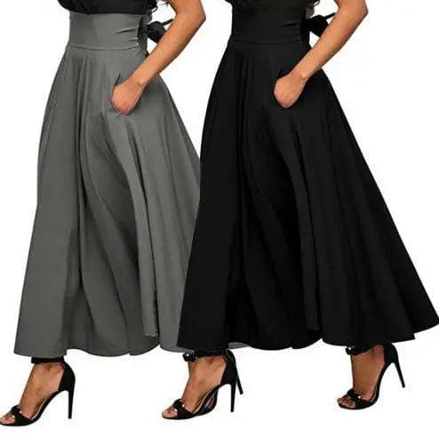 Saboor store  European Style And American New Style Half Length Skirts Fashion Women