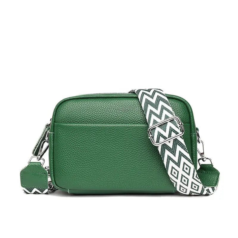 Saboor store Fashion Shoulder Crossbody Bags With Rho Green Fashion Shoulder Crossbody Bags With Rhombus Embroidered Wide Shoulder Strap Cute Small Square Bag Women