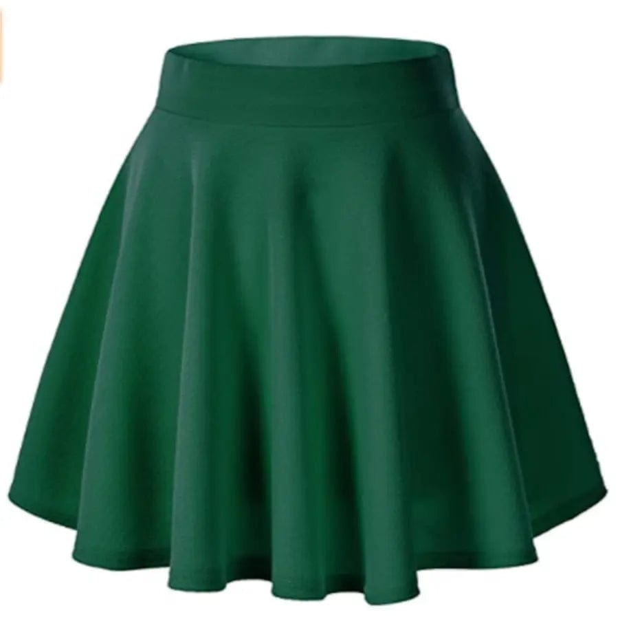 Saboor store  Green / L Women's Skirt | Stylish & Comfortable Skirts for Every Season