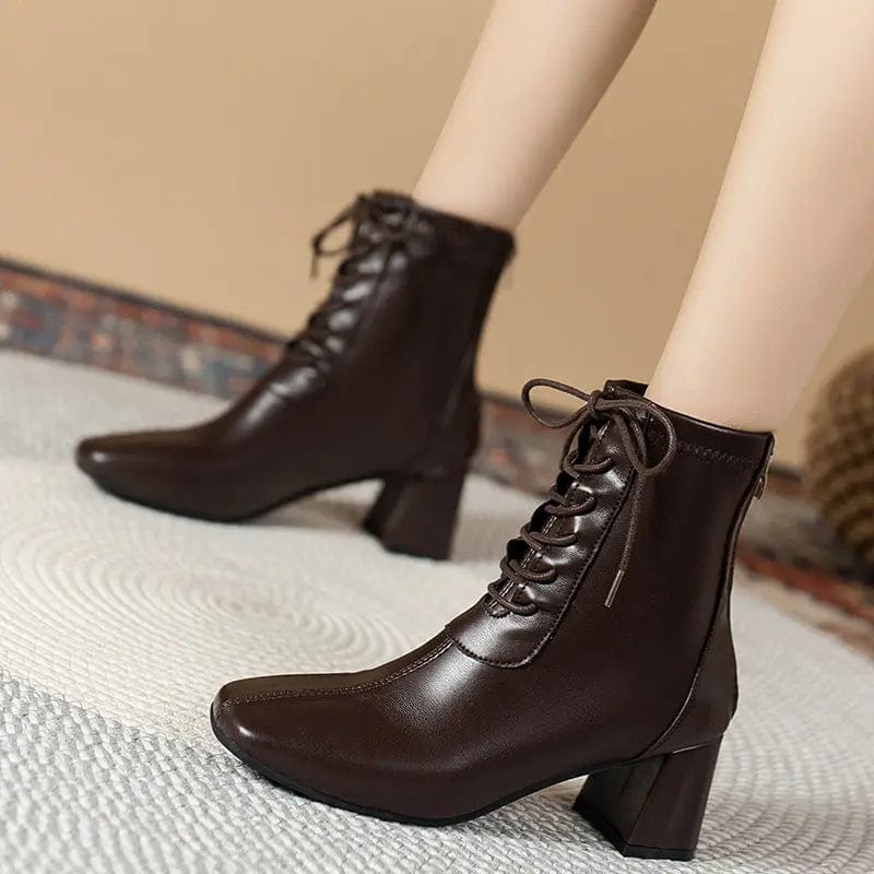 Saboor store New Martin Casual Fashion Female Boots New Martin Casual Fashion Female Boots