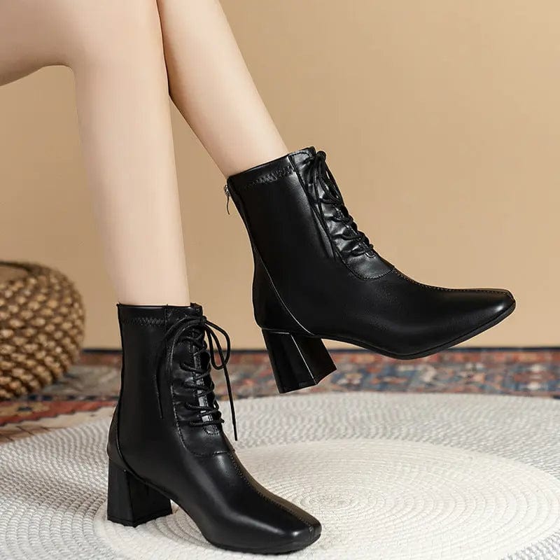 Saboor store New Martin Casual Fashion Female Boots New Martin Casual Fashion Female Boots