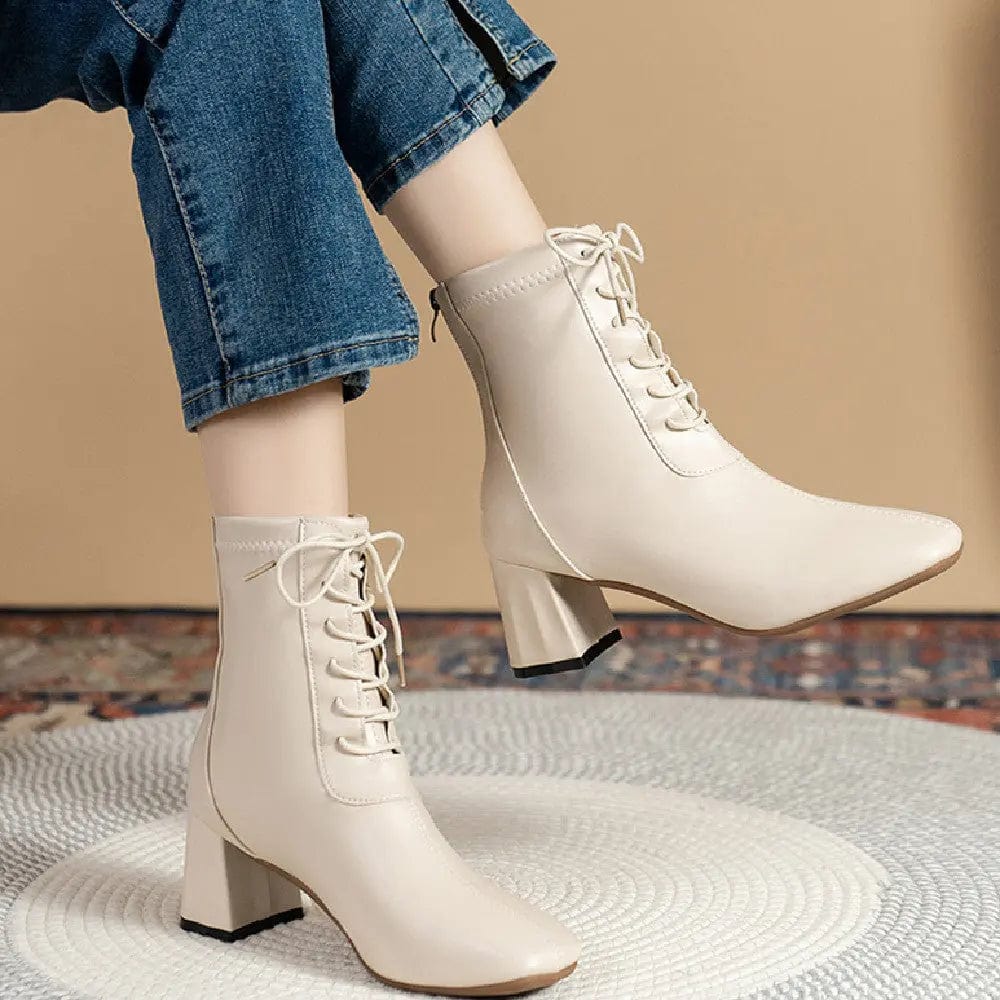 Saboor store New Martin Casual Fashion Female Boots New Martin Casual Fashion Female Boots