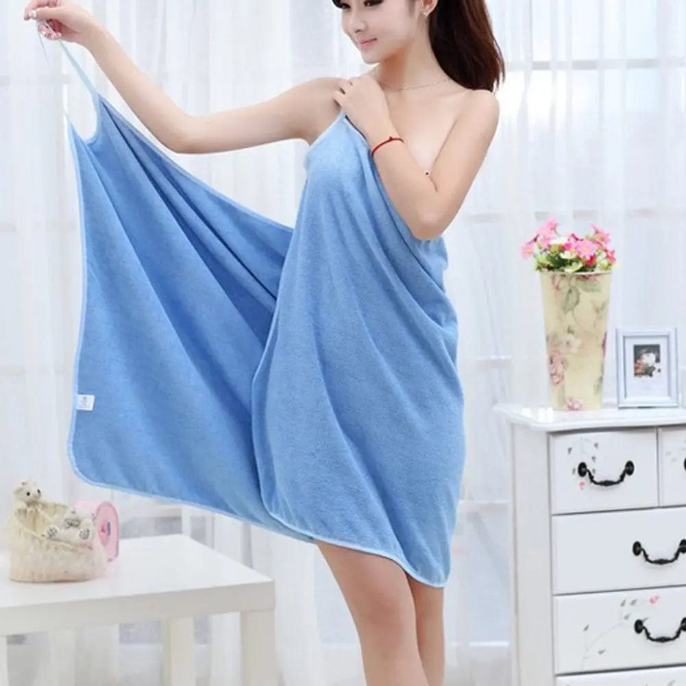 Saboor store  New Style Beach Towel - Bath Dress Towel