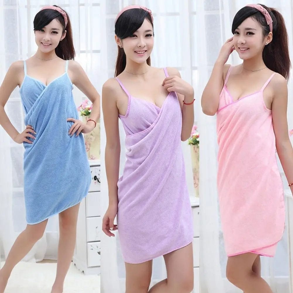 Saboor store  New Style Beach Towel - Bath Dress Towel