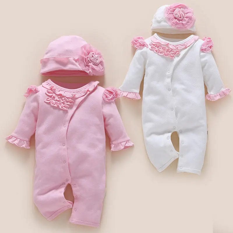 Saboor store  one-year-old baby wears newborn baby clothing romper jumpsuit one-year-old baby wears newborn baby clothing romper jumpsuit