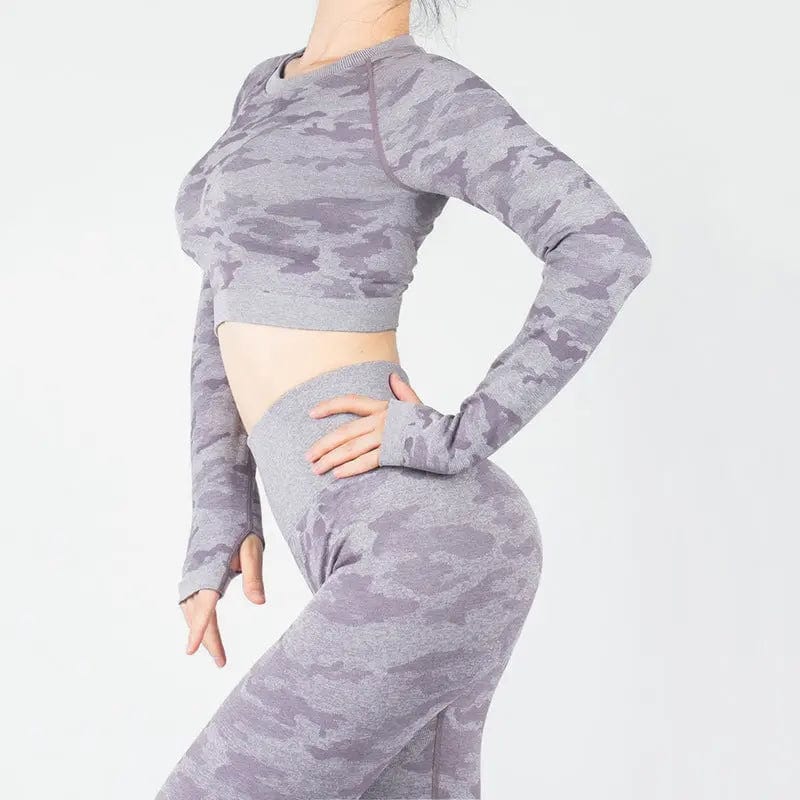 Saboor store Pants Purple / L Discover the Best Stylish Yoga Suit for Every Occasion