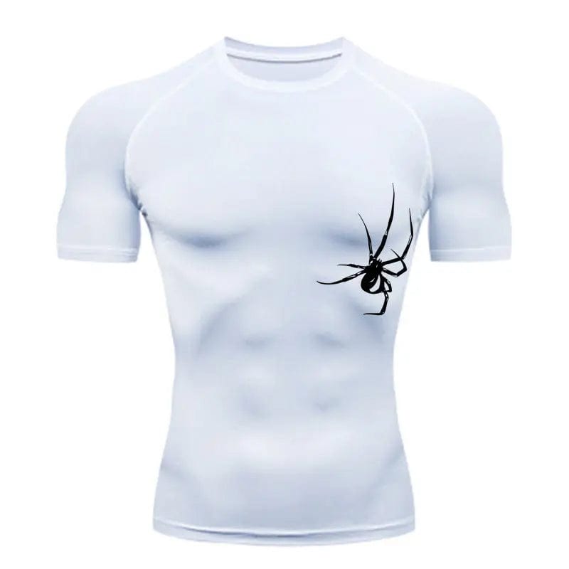 Saboor store  Quick Drying Clothes Sports T-shirt Running Base Clothing Gym Training Tights Quick Drying Clothes Sports T-shirt Running Base Clothing Gym Training Tights