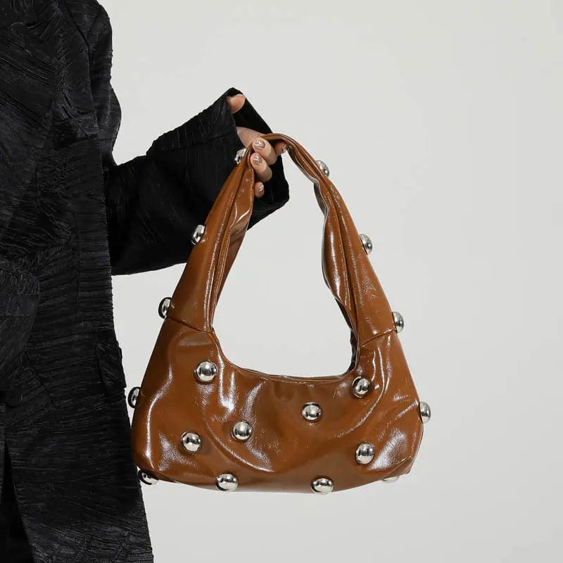 Saboor store Special-interest Design Western Style Un Special-interest Design Western Style Underarm Bag For Women