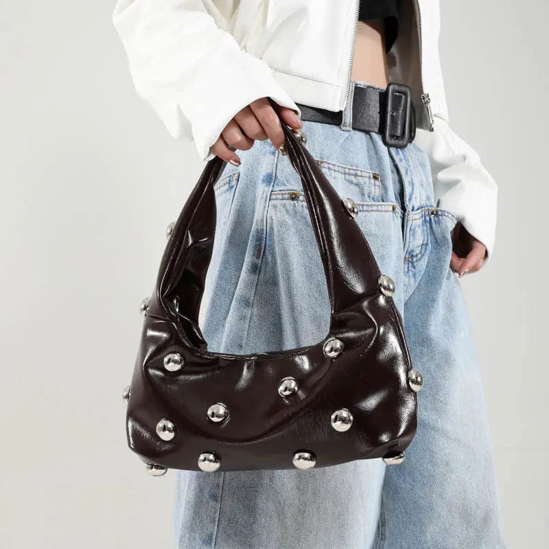 Saboor store Special-interest Design Western Style Un Special-interest Design Western Style Underarm Bag For Women