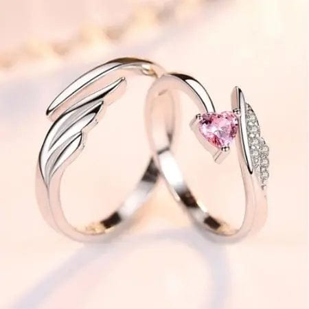 Saboor store  Valentine's Day Gift Elegant Heart Diamond